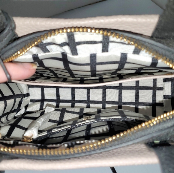 Kate Spade Leather Crossbody Satchel Handbag - Picture 10 of 11